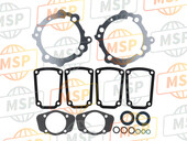 79120141C, HEAD-CYLINDER Pakkingen Set, Ducati