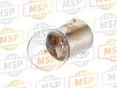 000036726, Bulb 12V 10W BA15S, Ducati