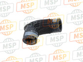 80011871B, Hose Cooling, Thermostat Horizontal Head, Ducati