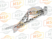 82410982B, Support Repose Pied Mts'06, Ducati, 2