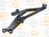 82411121AB, Soporte Estribera Izquerdo, Ducati