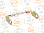 82710851A, Bracket, Ducati