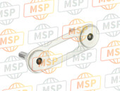 82714311A, Bracket, Geluiddemper, Ducati