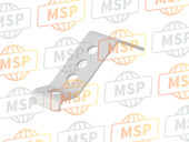 82911321C, Bracket, Rem Fluid Tank, Ducati