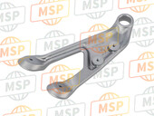 8301A501AA, Left Bracket, Ducati, 2