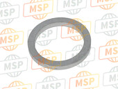 85250261A, Gasket, Aluminium 12X16X1.5, Ducati