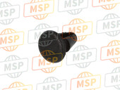 87240441A, Cap, Swingarm Cover, Ducati