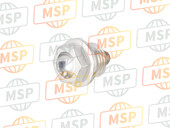 89310153A, Oil Drain Plug With Magnet, Ducati