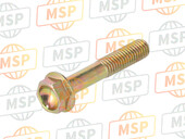 8A0069056, Screw Te M8X1.25X45 CH12, Ducati