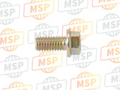 8H0067545, Screw Te M6X1.00X12 CH8, Ducati, 2