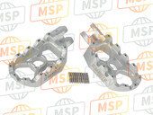 96280211B, Scr Cnc Aluminium Footpeg Set, Ducati, 1