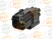 96700312A, Tapón Conector Motor Válvula Escape, Ducati