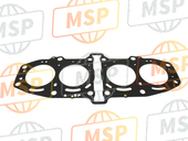 110040021, GASKET-HEAD, Kawasaki, 1