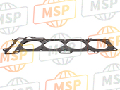 110041307, GASKET-HEAD,T=0.65,Std, Kawasaki, 1