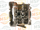 110080173, HEAD-COMP-CYLINDER, Kawasaki, 4