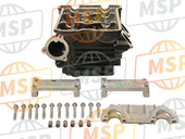 110080182, HEAD-COMP-CYLINDER, Kawasaki, 2