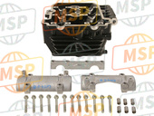 110080205, HEAD-COMP-CYLINDER, Kawasaki, 3