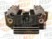 110081405, HEAD-COMP-CYLINDER, Kawasaki, 2