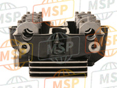 110081405, HEAD-COMP-CYLINDER, Kawasaki, 3