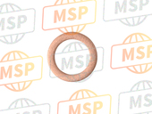 110091105, Gasket,10X14.5X1.5, Kawasaki