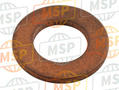 110091568, Gasket, 6.5X12X1.0, Kawasaki