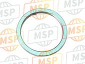 110091738, Gasket, Exhaust Pipe, Kawasaki