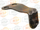 110481535, Bracket,Head Lamp,Upp,Rh, Kawasaki