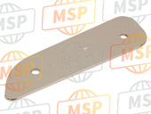 110501750, Bracket, Deflector, Kawasaki, 1