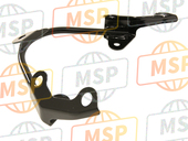 110531161, Bracket, Windshield, Kawasaki