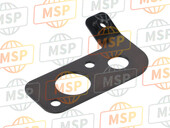 110540492, Bracket, Seat Lock, Kawasaki