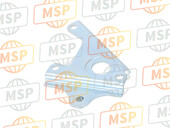 110541973, Bracket, Lh Cowl, Kawasaki, 2