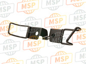 110551552, Bracket, Seat, Kawasaki