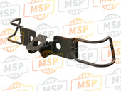 110551552, Bracket, Seat, Kawasaki, 2