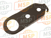 110560242, Bracket, Tank Cover, Side, Kawasaki