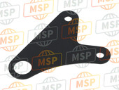 110570476, Bracket,Step Stay,Lh, Kawasaki