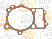 110601117, Gasket,Cylinder Base,Fr VN1600, Kawasaki