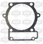 110601292, Gasket,Cylinder Base KLX650-D6, Kawasaki