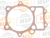 110601738, Gasket,Cylinder Base,Rr VN1600, Kawasaki