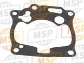 110601998, Gasket, Cylinder Base, Kawasaki