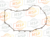 110610337, Gasket, Clutch Cover, Kawasaki