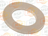 110610418, Gasket,8.2X14X1.0, Kawasaki