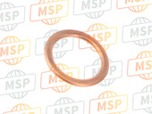 110610791, Gasket, Exhaust Pipe, Kawasaki