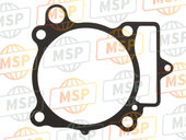 110610984, Gasket, Cylinder Base, Kawasaki