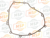 110611253, Gasket,Clutch Cover, Kawasaki, 1