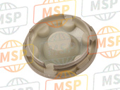 110650264458, Cap,Pivotcover,Rh,P.Silver, Kawasaki