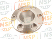 110650264458, Cap, Pivot Cover, Rh, P.Silv, Kawasaki, 2