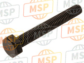 112AB0645, BOLT-UPSET, 6X45, Kawasaki