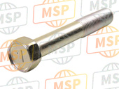 112H1065, BOLT-UPSET, 10X65, Kawasaki