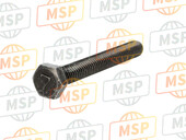 112BB0645, BOLT-UPSET, 6X45, Kawasaki