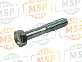 115G0845, BOLT-SMALL-UPSET, 8X45, Kawasaki